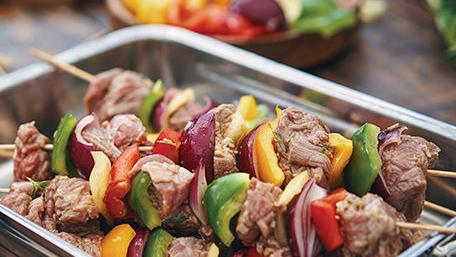 A Simply Sensational Summer Meal